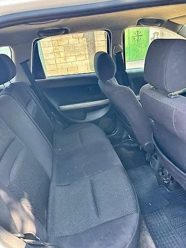 Продажа авто: Toyota Ist: 2003 г., 1.3 л, Автомат, Бензин, Хэтчбэк — 5