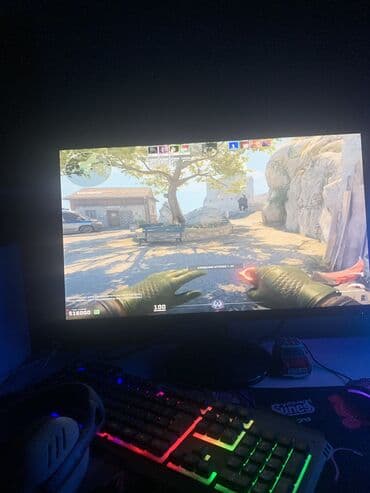 купить игровой пк за 10к: Компьютер, ОЗУ 32 ГБ, Игровой, AMD Radeon RX 590, NVMe — 2