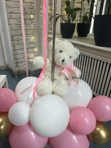 шары для сухого бассейна: Набор воздушных шаров для оформления детского праздника, идеально — 2