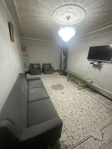 авто меняю на квартиру: 2 комнаты, Собственник, Семейным, от 1 месяца, С мебелью полностью — 8