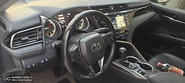 tayota avalon: Toyota Camry: 2020 г., 2.5 л, Автомат, Гибрид, Седан — 5