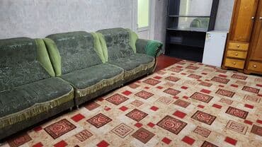 квартира долгосрочное собственник: 3 комнаты, Собственник, С мебелью полностью — 3