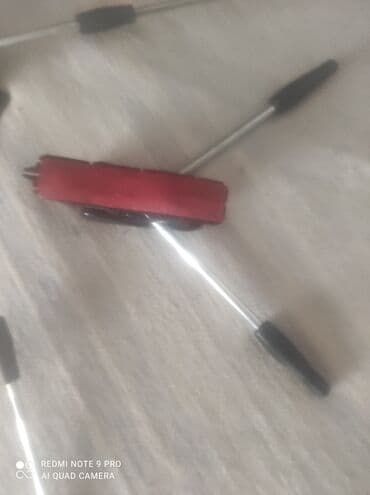 Антенны 2шт декоративные для автомобилей