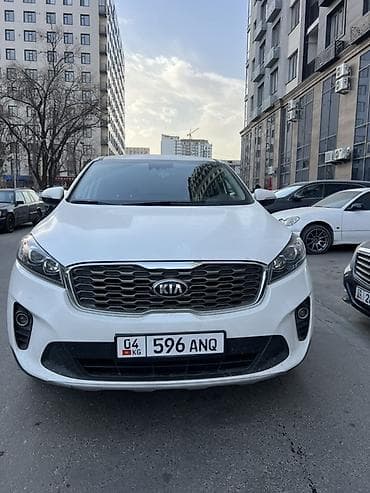 Kia Sorento: 2019 г., 2 л, Автомат, Дизель, Кроссовер