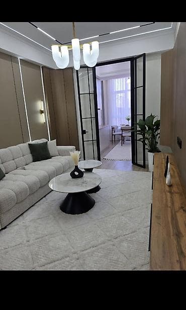 1: 1 комната, 38 м², Технопарк Элитка, 8 этаж — 6