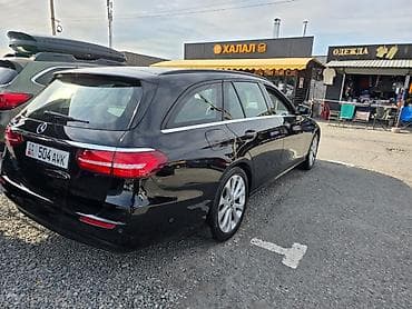 универса: Mercedes-Benz E-Class: 2017 г., 2 л, Автомат, Бензин, Универсал — 3