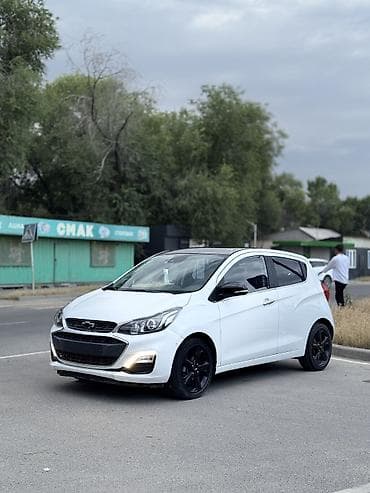 cruser: Chevrolet Spark: 2020 г., 1 л, Вариатор, Бензин, Хэтчбэк — 2