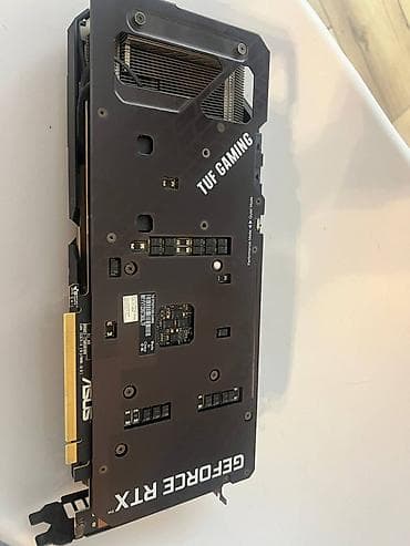 hyperx pulsefire haste: Видеокарта, Б/у, Asus, GeForce RTX, 8 ГБ, Для ПК — 2