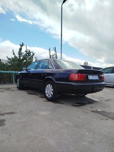 купить машину недорого автомат: Audi A6: 1994 г., Седан — 5