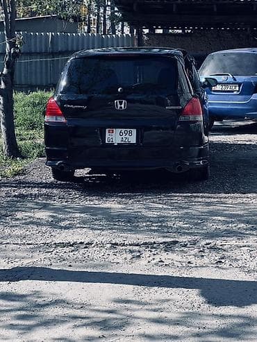 1 uz fe: Honda Odyssey: 2004 г., Минивэн — 3