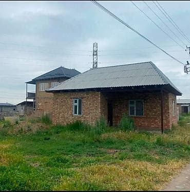 Недвижимость: Срочно продается дом🔥 АК ОРДО 3 Иманалиев / Эркин-Тоо 25 Почти — 1