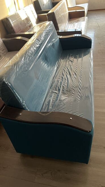 купить кровати двуспальные: Раскладной диван, Новый — 12