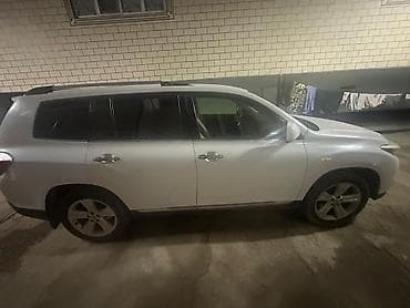Toyota Highlander: 2010 г., 3.5 л, Автомат, Газ, Кроссовер — 7