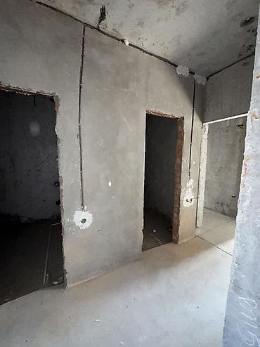 квартиы: 2 комнаты, 88 м², 107 серия, Кок-Жар ж/м 107 серия, 4 этаж, ПСО (под самоотделку) — 7