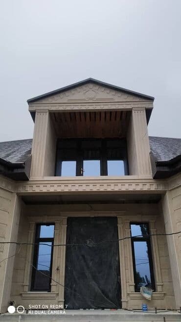 универсальный набор инструментов для дома: Ремонт фасада, Утепление фасада, Фасадный декор | Лепнина, Рамки, Моноблоки | Гранит, Мрамор, Сары-Таш | Минеральная вата, Базальт Больше 6 лет опыта — 3