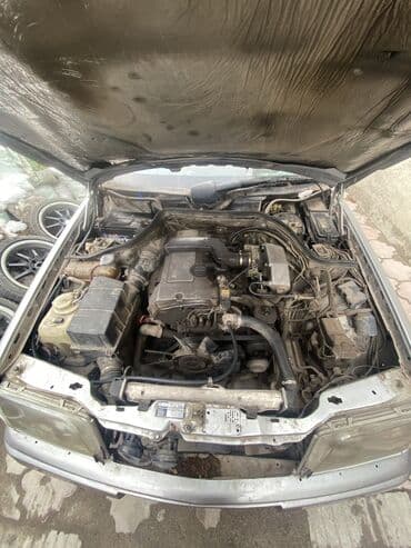 рынок авто: Mercedes-Benz E-Class: 1995 г., 2.2 л, Автомат, Бензин, Купе — 7