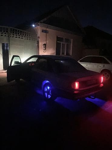 наклейка на авто: Audi 100: 1993 г., 2.3 л, Механика, Бензин, Седан — 10