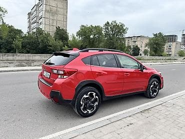 номер гос авто: Subaru Crosstrek: 2021 г., 2.5 л, Вариатор, Бензин, Кроссовер — 3