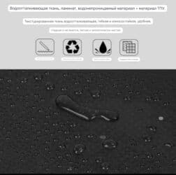 купить школьный рюкзак в бишкеке: Рюкзак, Материал: Оксфорд, Унисекс, Новый — 4