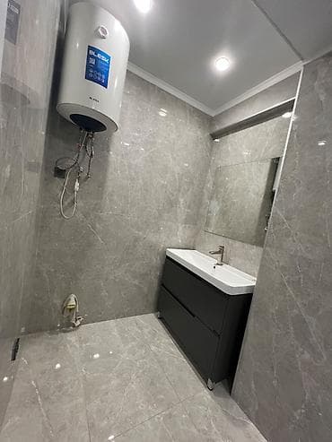 Батирлер: 2 бөлмө, 76 м², Мед Академия Элитка, 10 кабат, Евро оңдоо — 10