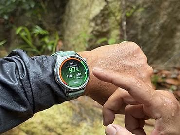 HUAWEI Watch GT 6 (зелёный ремешок), как новый, полный комплект (есть at lalafo.kg HUAWEI Watch GT 6 (зелёный ремешок), как новый, полный комплект (есть