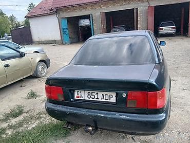 audi с 4: Audi 100: 1994 г., 2.8 л, Механика, Бензин, Седан — 10