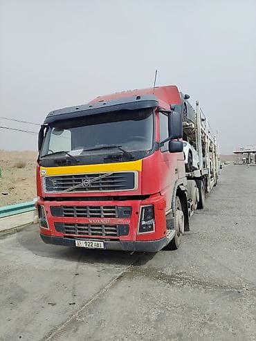 волва тегач: Тягач, Volvo, Автовоз — 4