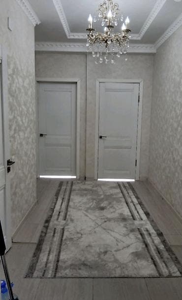 1 комната, 46 м², Джал мкр (в т.ч. Верхний, Нижний, Средний) Элитка, 8 этаж, Евроремонт — 4