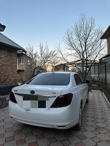 ej ve: BYD E5: 2018 г., Автомат, Электромобиль, Седан — 3