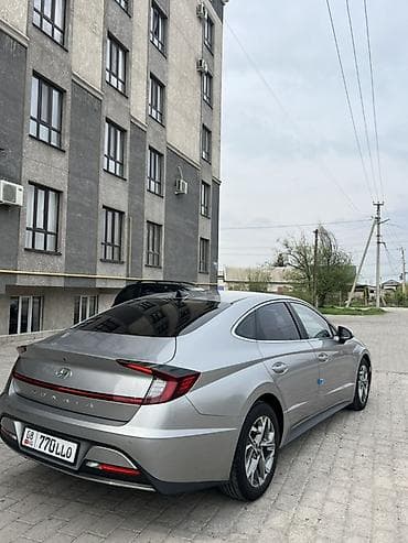 hyundai accent авто: Hyundai Sonata: 2019 г., 2 л, Автомат, Бензин, Седан — 2