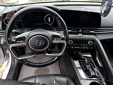 fit 2020: Hyundai Avante: 2020 г., 1.6 л, Автомат, Бензин, Седан — 9