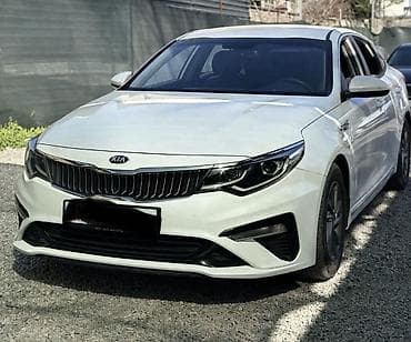 neta u pro: Kia K5: 2019 г., Седан — 1