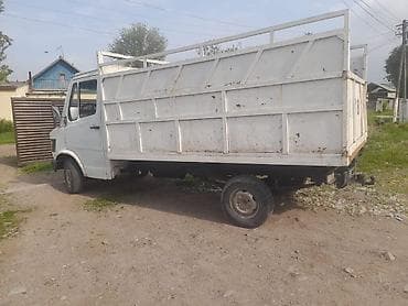 Легкий грузовик, Mercedes-Benz, Стандарт, 2 т, Б/у — 5