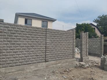 фундамент куям: Кладка пескоблока Гарантия, Монтаж, Бесплатная консультация Больше 6 лет опыта — 24