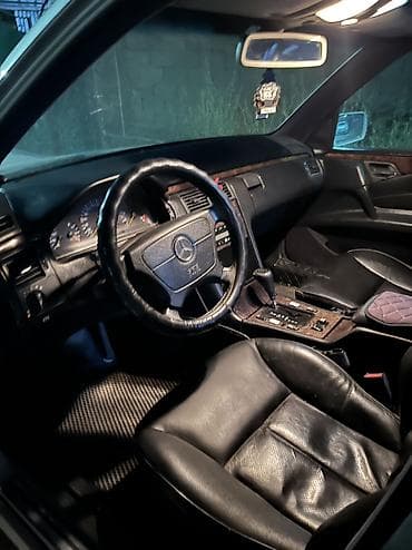 bad e2: Mercedes-Benz E-Class: 1998 г., 2.4 л, Автомат, Бензин, Седан — 8