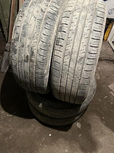 Шины 205 / 65 / R 16, Лето, Б/у, Комплект, Легковые, Hankook
