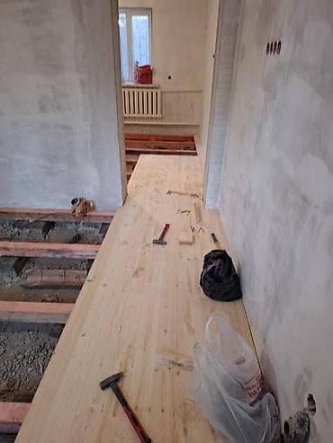 Ремонт под ключ: Ремонт под ключ | Квартиры, Дома Больше 6 лет опыта — 3