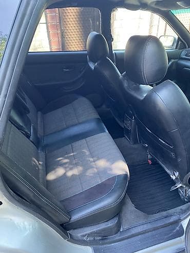 initial d: Subaru Legacy: 2001 г., 2 л, Автомат, Бензин, Седан — 5