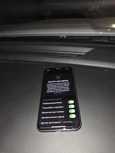 купить айфон 10 бу: IPhone Xs, Черный — 4