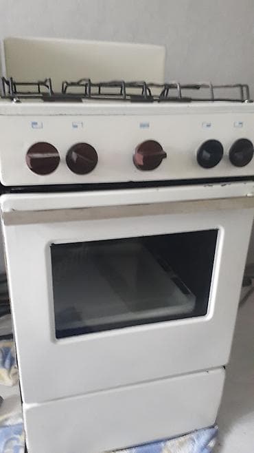 50: Газовая, Механическое, Напольная — 1