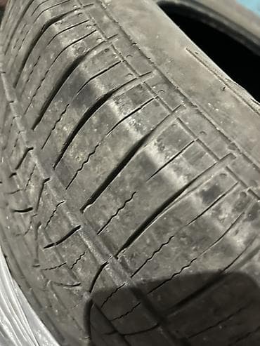 srv 3: Комплект автомобильных шин M+S, размер 225/60 R17. Характеристики: - — 2