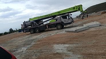 Автокран, Zoomlion — 1