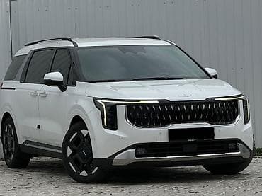 радиатор на поло: Kia Carnival: 2024 г., 3.5 л, Автомат, Бензин, Минивэн — 1