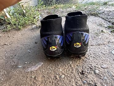 Бутсы: Футбольные бутсы Nike с носком-манжетой - Тип: бутсы для игры на — 3