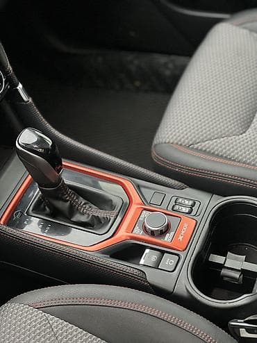 highlander 2018: Subaru Forester: 2020 г., 2.5 л, Вариатор, Бензин, Кроссовер — 9