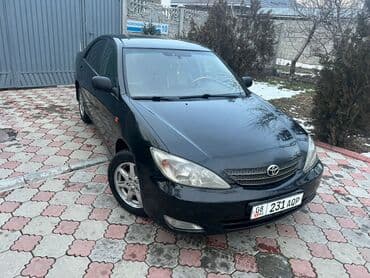 тойота will: Toyota Camry: 2004 г., 2.4 л, Автомат, Бензин, Седан — 9