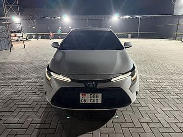 Транспорт: Toyota Corolla: 2020 г., 1.8 л, Гибрид, Седан — 6