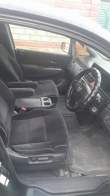 Продажа авто: Honda Odyssey: 2002 г., 2.3 л, Автомат, Бензин, Минивэн — 4
