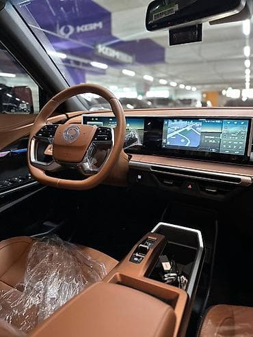 купить авто в лизинг без первоначального взноса: Ssangyong Torres: 2024 г., 1.5 л, Автомат, Бензин, Кроссовер — 8