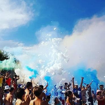 hyperx cloud core: Пенные вечеринки ❤️ Бишкек - Иссык-Куль. Кыргызстан. Детские пенные — 3